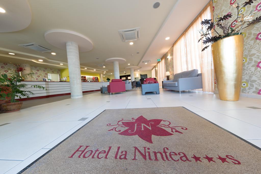 Hotel La Ninfea Montesilvano Marina Εξωτερικό φωτογραφία