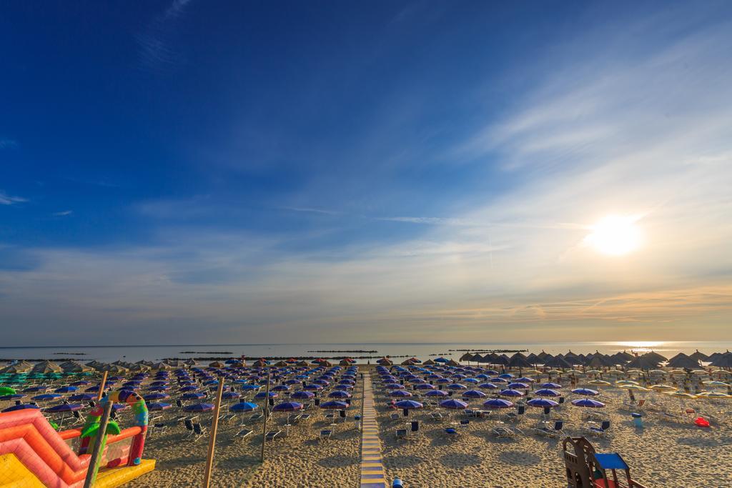 Hotel La Ninfea Montesilvano Marina Εξωτερικό φωτογραφία
