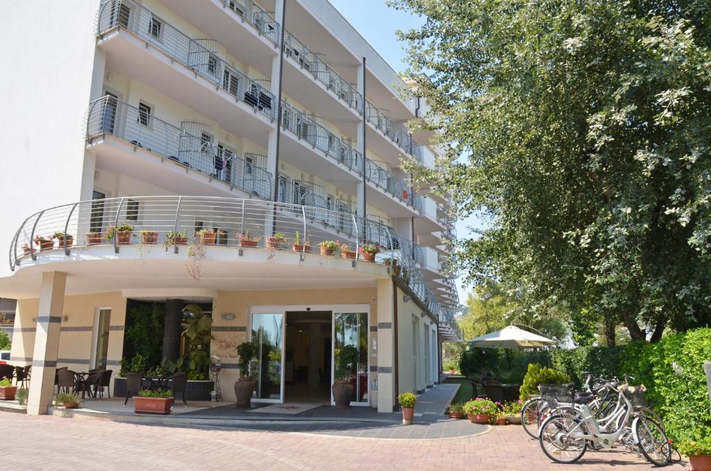 Hotel La Ninfea Montesilvano Marina Εξωτερικό φωτογραφία