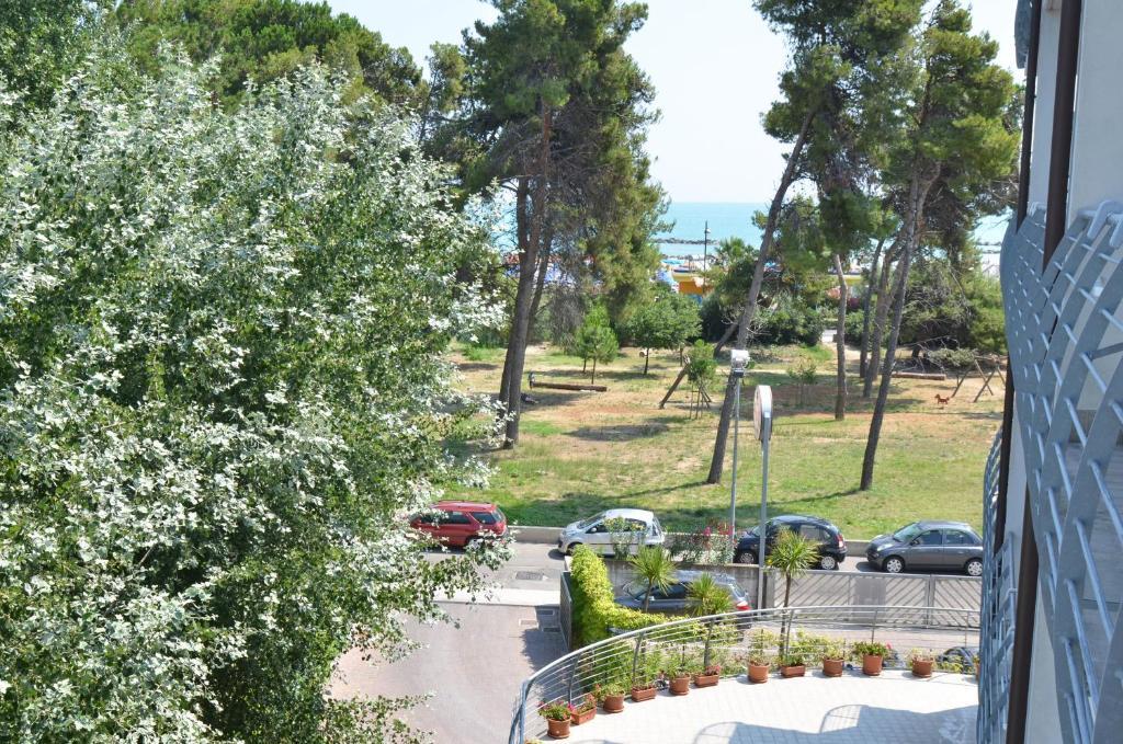 Hotel La Ninfea Montesilvano Marina Εξωτερικό φωτογραφία