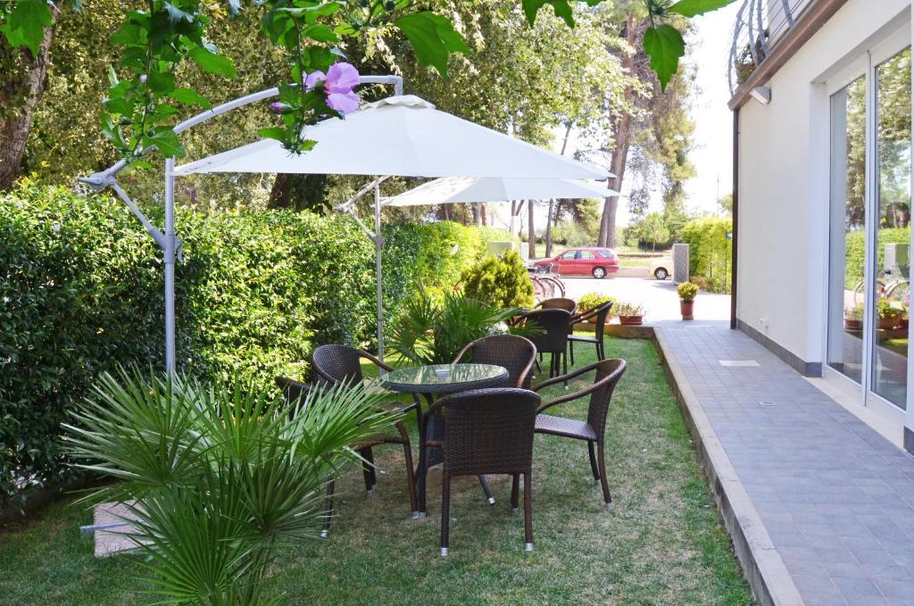 Hotel La Ninfea Montesilvano Marina Εξωτερικό φωτογραφία