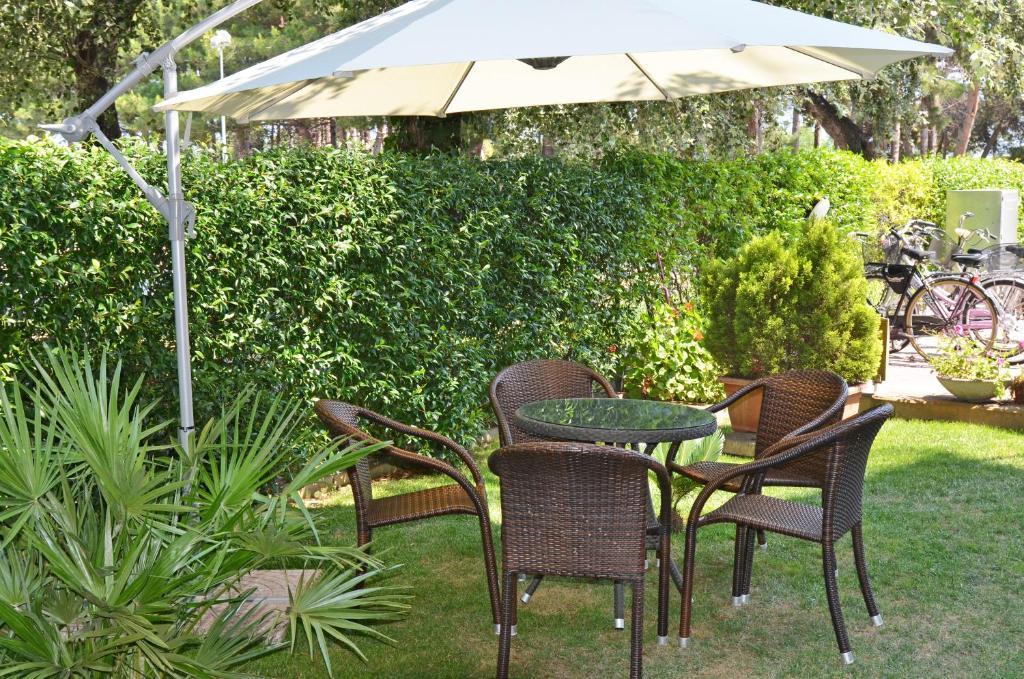 Hotel La Ninfea Montesilvano Marina Εξωτερικό φωτογραφία