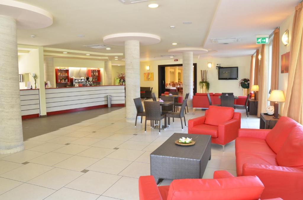 Hotel La Ninfea Montesilvano Marina Εξωτερικό φωτογραφία
