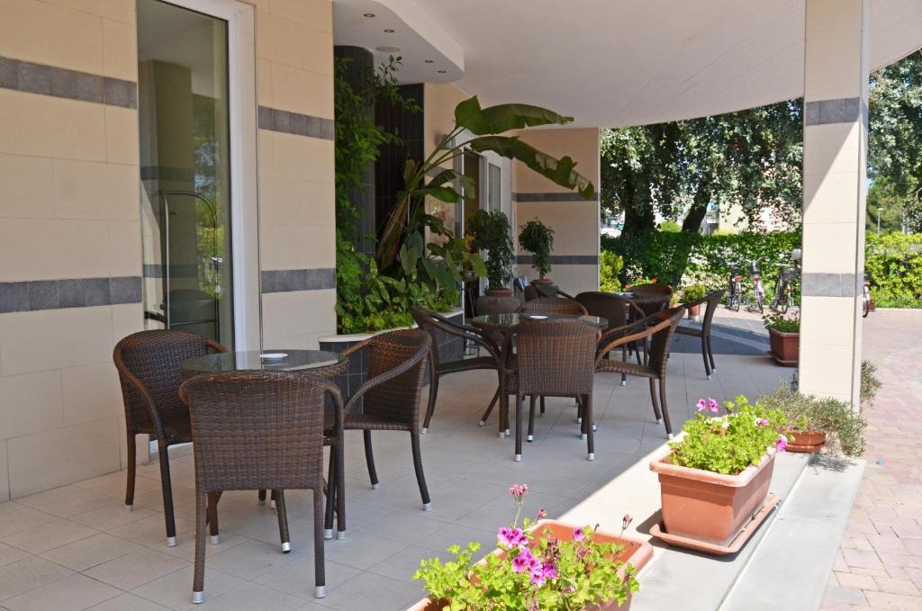 Hotel La Ninfea Montesilvano Marina Εξωτερικό φωτογραφία