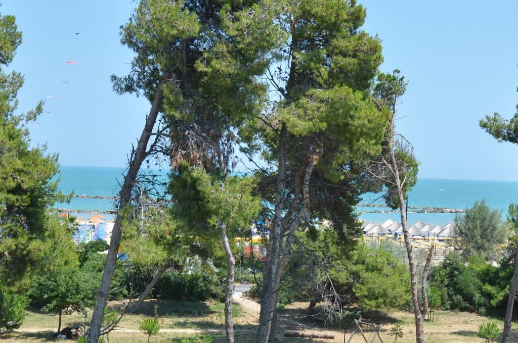 Hotel La Ninfea Montesilvano Marina Εξωτερικό φωτογραφία