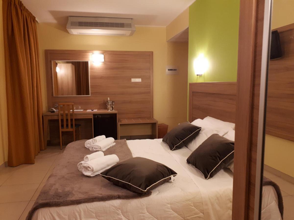 Hotel La Ninfea Montesilvano Marina Εξωτερικό φωτογραφία