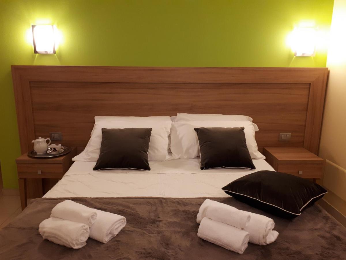 Hotel La Ninfea Montesilvano Marina Εξωτερικό φωτογραφία
